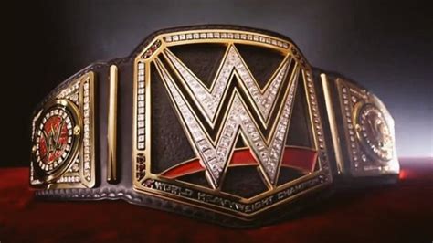 WWE Names Best WWE Championship Change Of The Last Decade - WrestleTalk