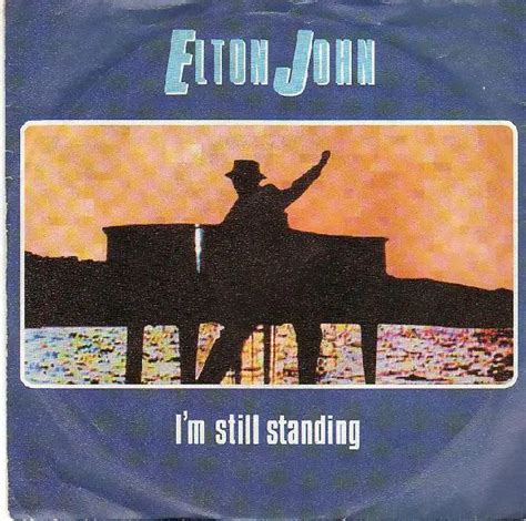 Elton John I'm Still Standing Records, LPs, Vinyl and CDs - MusicStack