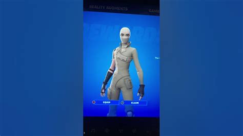 How To Get Caper Skin In Fortnite Youtube