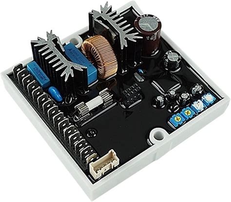 Amazon Dsr Avr Automatic Voltage Regulator Compatible For Mecc