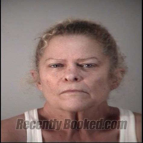 Recent Booking Mugshot For JULIE LYNN MOODY In Lake County Florida