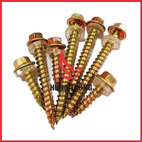 Vít Bắn Tôn Xà Gồ Gỗ Chuyên Cung Cấp Các Loại Vít Bắn Tại Miền Trung