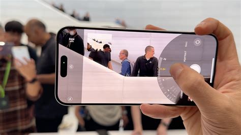 Pourquoi Liphone 15 A Un Zoom X5 Plutôt Que X10 Apple Livre Ses