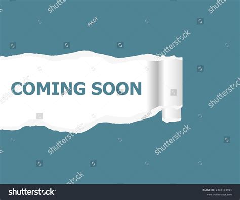 Coming Soon Logo Vector Illustration Stock Vector Royalty Free