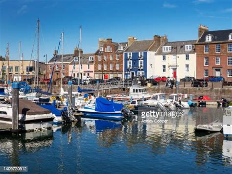 Arbroath Harbour Photos and Premium High Res Pictures - Getty Images