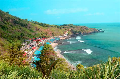 14 Tempat Wisata Pantai Kebumen Yang Indah Lagi Hits 2024