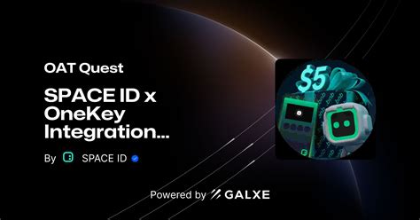 Space Id X Onekey Integration Giveaway Onekey Hardware Wallet And