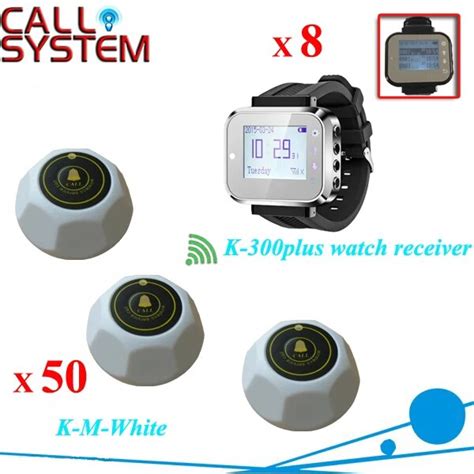 Emergency Wireless Patient Call Button System Nurse Call Systems 8