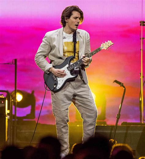 John Mayer Jokes About Spending Pandemic Washing Dishes Instead Of Touring