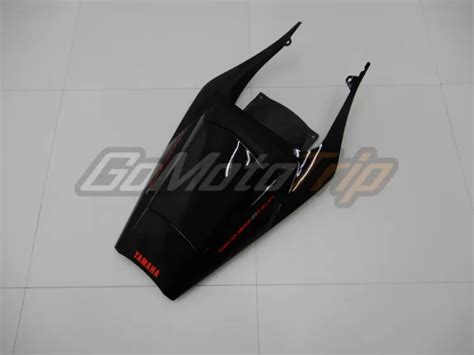 Best 2002 2003 Yamaha YZF R1 Black Red Flame Fairing GoMotoTrip