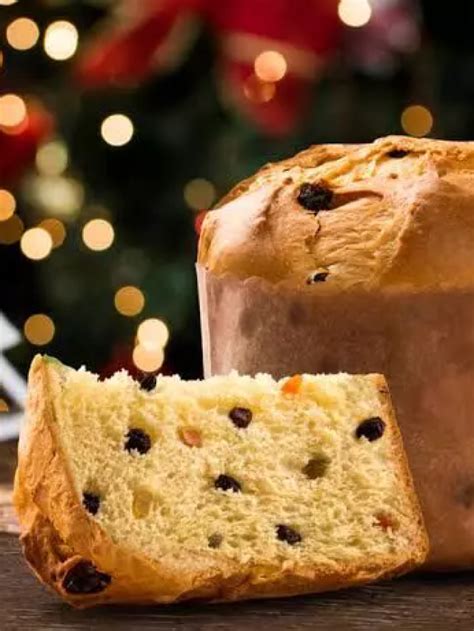 Para Sentir O Natal De Novo Melhores Panetones Gourmet Receitinhas