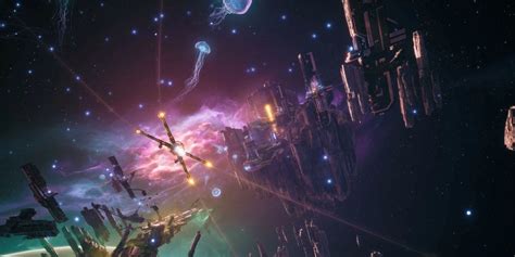 Early Access Hit Everspace 2 ab sofort für Konsolen erhältlich