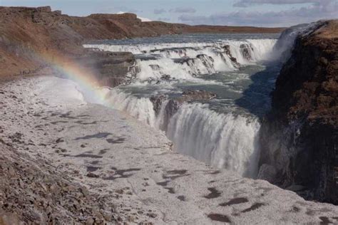 Reikiavik Excursi N De Un D A Al C Rculo Dorado Con Aventura En Moto