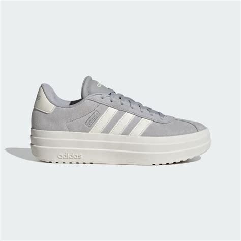 Adidas VL Court Bold Schuh Grau Adidas Deutschland