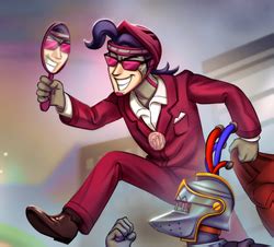 Pacesetter | Toontown Corporate Clash Wiki | Fandom