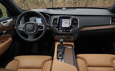 Volvo Xc90 R Design 2018 Interior Cabinets Matttroy