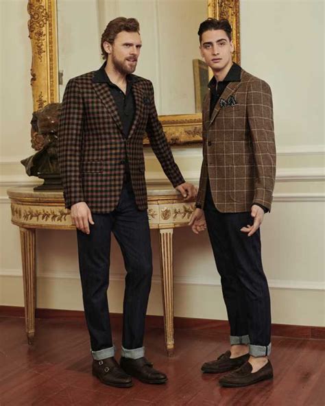 Isaia Fall Winter Collection