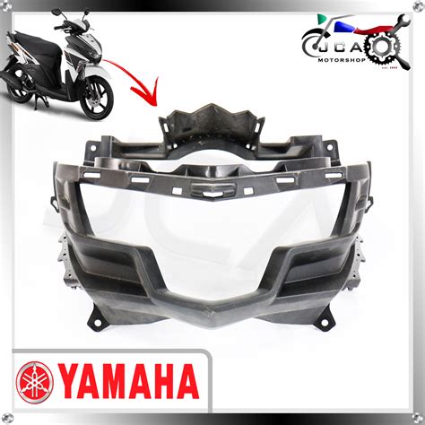 Original Yamaha Leg Shield For Mio Soul I Lazada Ph