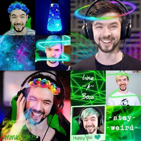 Pin By Patricia Crichlow On Jacksepticeye Jacksepticeye Markiplier Best Youtubers