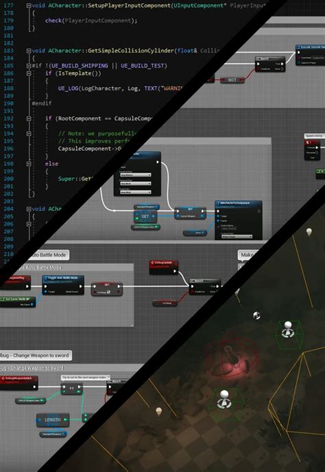 Grado en Programación de Videojuegos en Unreal Engine