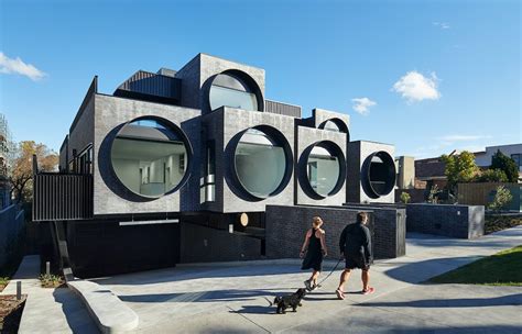 Lonsdale Street Redevelopment By Bkk Architects Architizer