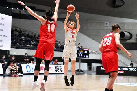 バスケ日本代表級紅白戦に富樫勇樹、高田真希ら出場 バスケットボール写真ニュース 日刊スポーツ