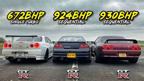 When Legends Race Pt3 Nissan R34 Gtr Vs R33 Gtr Vs R32 Gtr Youtube