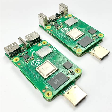 Raspberry Pi CM4 TV Stick Raspberry Pi PCIe Database