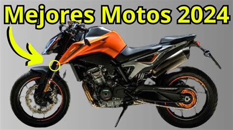 Mejores Motos Naked Accesibles De 2024 YouTube