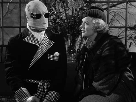 The Invisible Man (1933) - Midnite Reviews