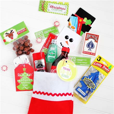 The Ultimate Pack Of Stocking Stuffer Ideas