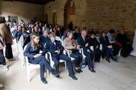 Benassal Ret Homenatge Al Llegat De Lhistoriador Local Pere Enric