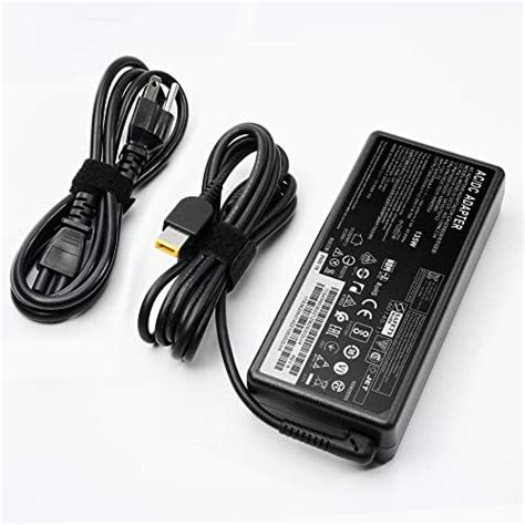 135W Laptop Charger For Lenovo Thinkpad 135W AC Adapter Slim Tip