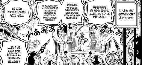 One Piece Pourquoi Les Gorosei On Effac La Personnalit De Kuma