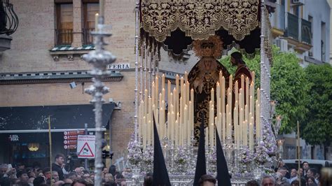 Las Im Genes De La Hermandad De Los Javieres En La Semana Santa De