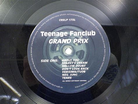 Yahoo Uk Teenage Fanclub