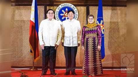 Pbbm Nagtalaga Ng Mga Oic Sa Bagong Likhang Lalawigan Ng Maguindanao Del Norte Maguindanao Del Sur