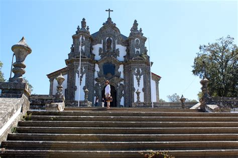 Santuário De Santa Maria Madalena Da Falperra Santa Maria Maria