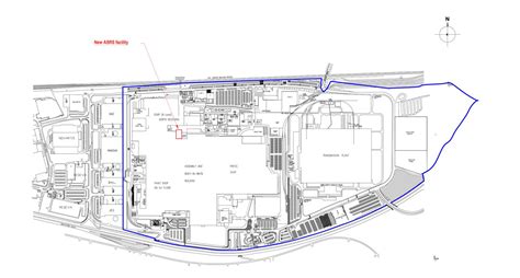 Jlr Wants To Put Up Large Building At Halewood As Part Of