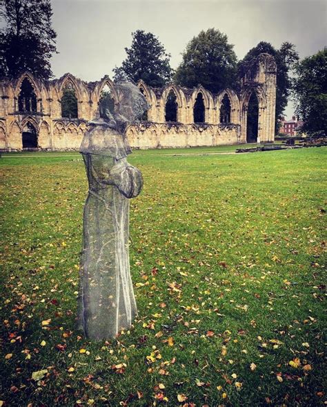 York Museum Gardens Ghosts Spooky Halloween Trail- The Yorkshireman