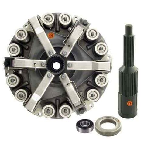 Ford Dexta Super Dexta Cyl Dual Stage Clutch Kit Usa Ebay