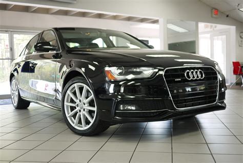 Used Audi A T Premium Plus Marietta Ga