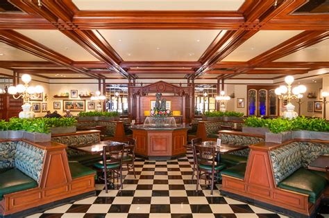 Tonys Town Square Restaurant Redemption Disney Tourist Blog