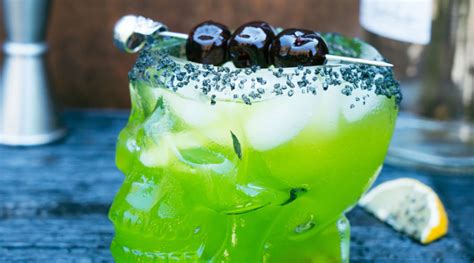 Witches Brew Recipe Sunset Magazine