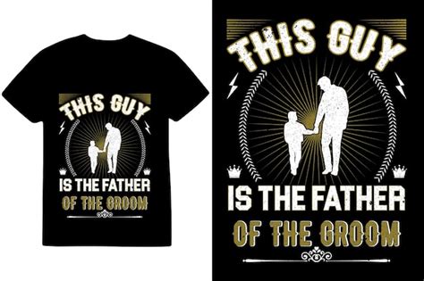 Premium Vector Father Day T Shirt Design