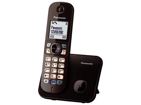 Panasonic KX TG6811GA Preise Und Testberichte Bei Yopi De