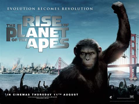 Review Rise of the Planet of the Apes | Upodcasting- Under Promise Over ...