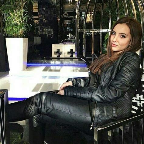 Pin On Leather Hot Leather Suit Hot As To Touch