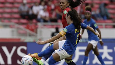 La Aragonesa Salma Paralluelo Persigue La Final Del Mundial Sub 20 Con