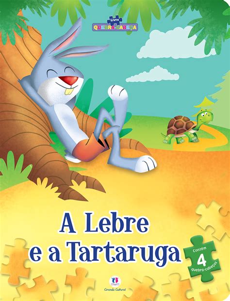 A Lebre E A Tartaruga Pdf Ciranda Cultural